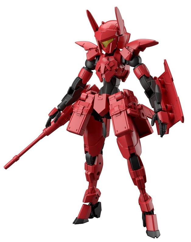 30MM 1/144 EXM-E7c Spinatia (Command Specification) – Model Kit
