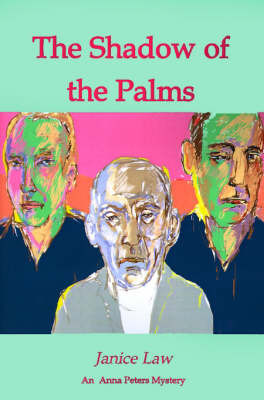 The Shadow of the Palms on Paperback by Janice Law