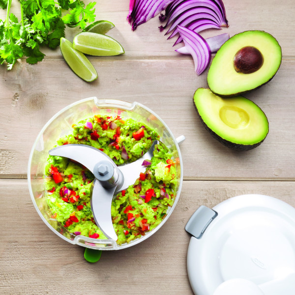 OXO Good Grips Manual Food Processor at Mighty Ape NZ