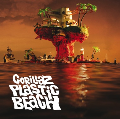 Plastic Beach by Gorillaz image
