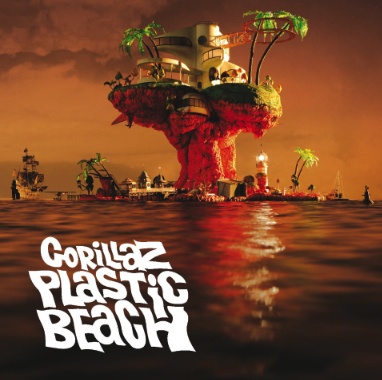 Plastic Beach image