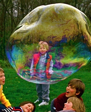 Bubble Thing - Original with Mix additive image