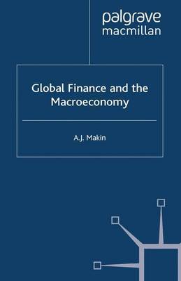 Global Finance and the Macroeconomy by A.J. Makin image