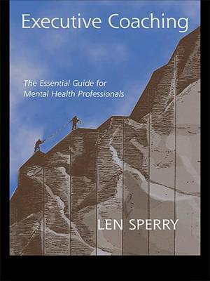 Executive Coaching by Len Sperry image