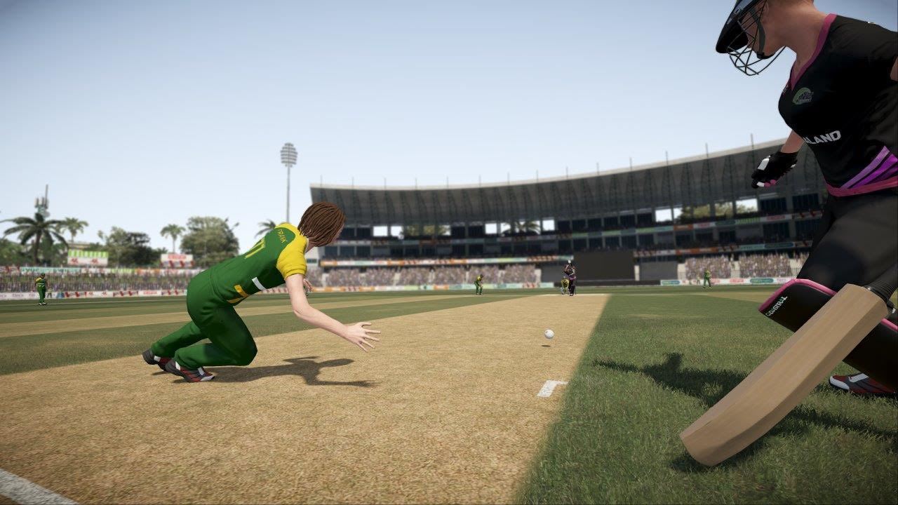 Don Bradman Cricket 17 image