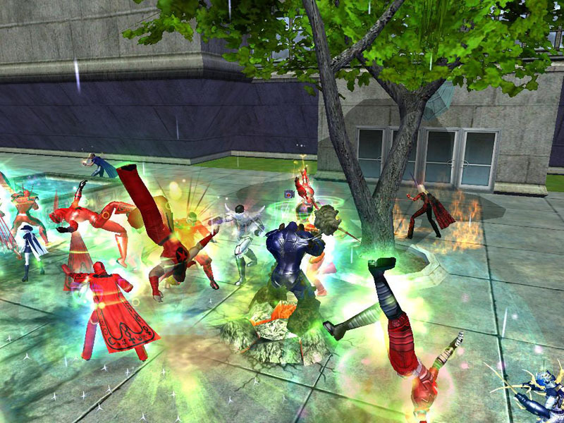 City of Heroes: Good versus Evil Edition (includes City of Villains) for PC Games image