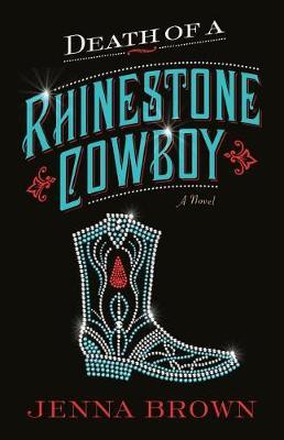 Death of a Rhinestone Cowboy by Jenna Brown image