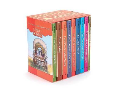 The Complete Little House Boxed Set (9 Books) image