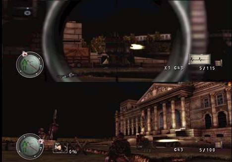 Sniper Elite for Nintendo Wii image