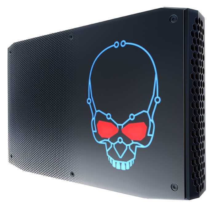 Intel Nuc Hades Canyon I7 8809g