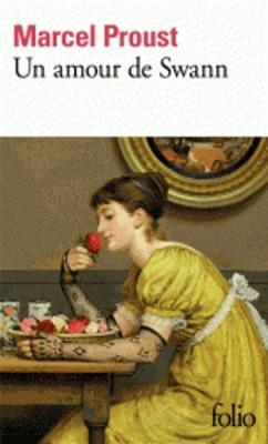 Un amour de Swann by Marcel Proust image