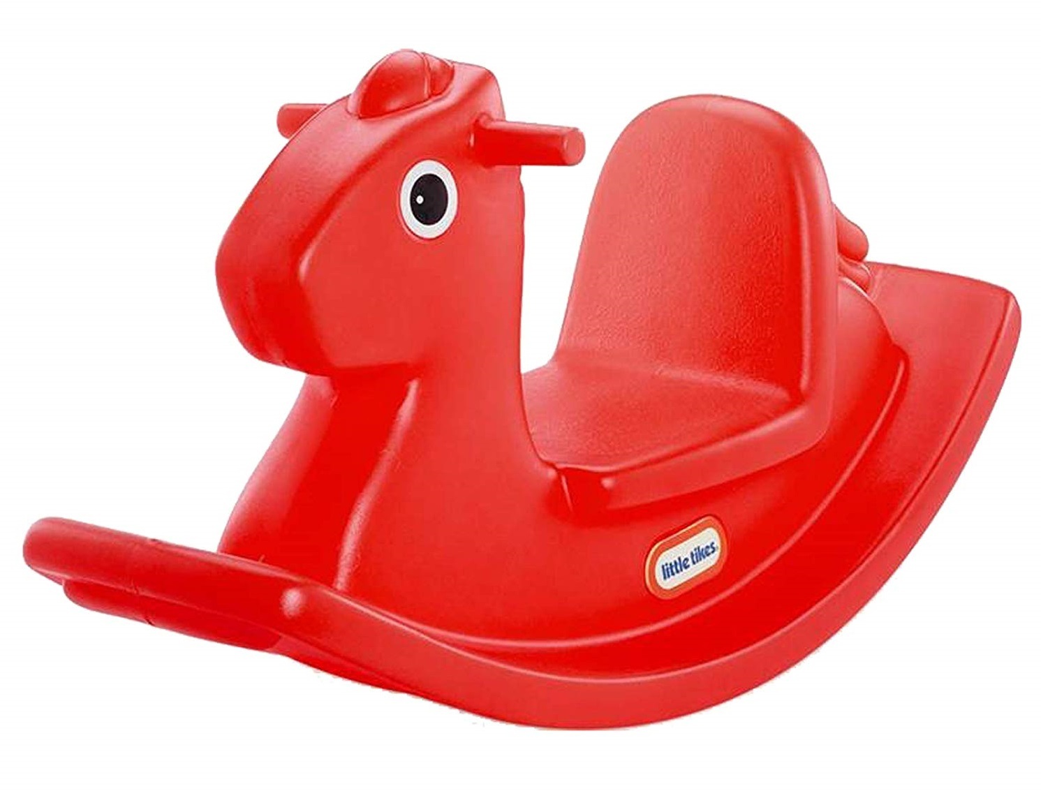 Rocking Horse - Red image