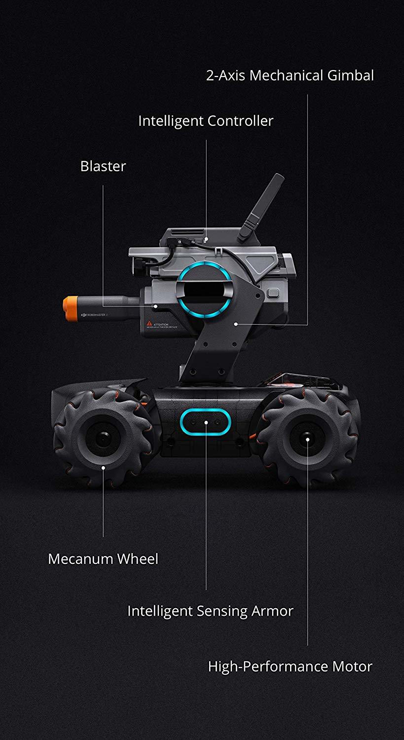 DJI RoboMaster S1 image