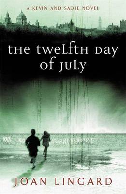 The Twelfth Day of July by Joan Lingard image
