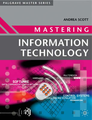 Mastering Information Technology on Paperback by William Buchanan