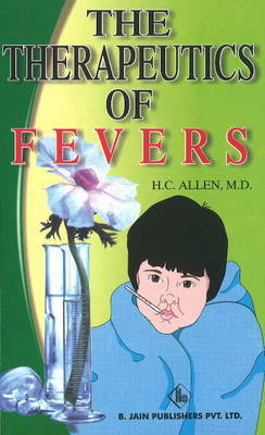 Therapeutics of Fevers by H.C. Allen image