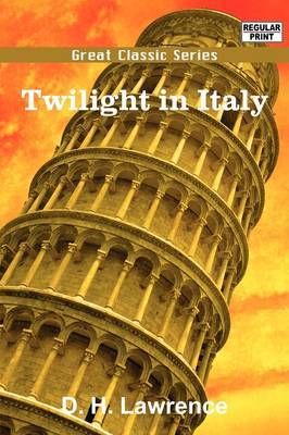 Twilight in Italy image