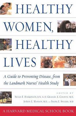 How Women Stay Healthy by HARVARD MEDICAL SCHOOL image