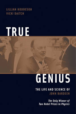 True Genius by Vicki Daitch image