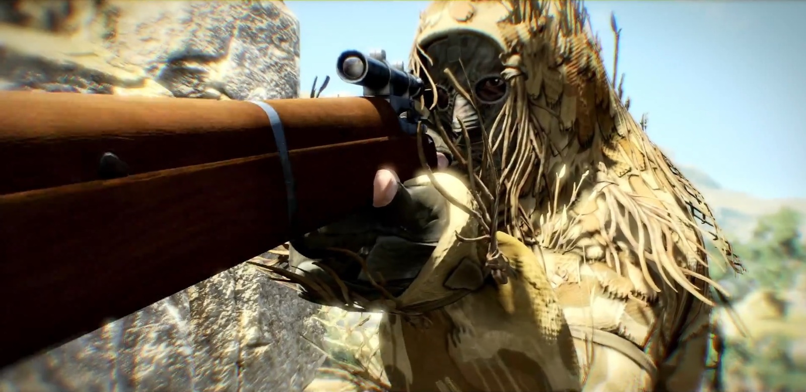 Sniper Elite 3 Ultimate Edition for Xbox One image