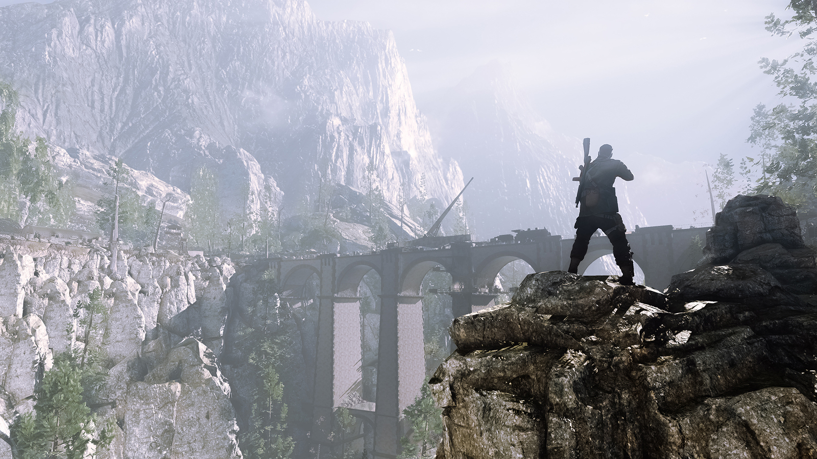 Sniper Elite 4 for PS4 image