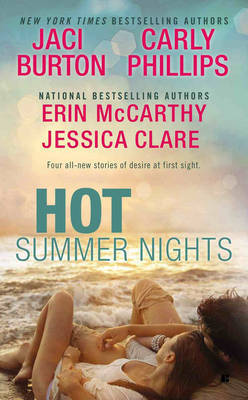 Hot Summer Nights by Jaci Burton image
