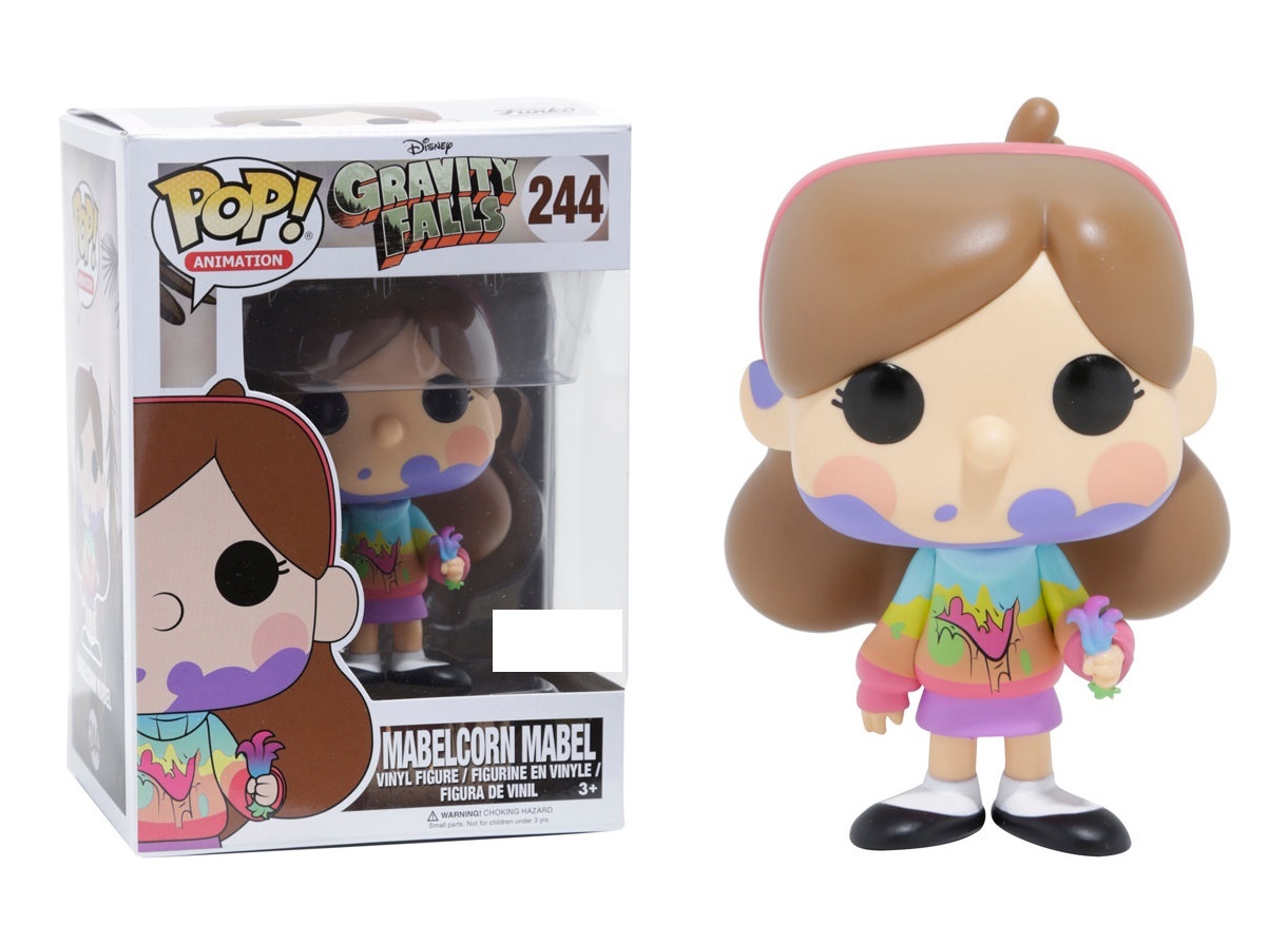 Gravity Falls - Mabelcorn Mabel Pop! Vinyl Figure image
