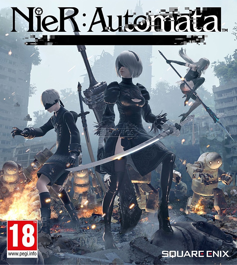 Nier: Automata on PC