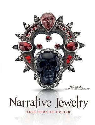 Narrative Jewelry on Hardback by Mark Fenn