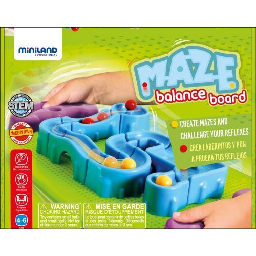 Miniland Maze Balance Board image