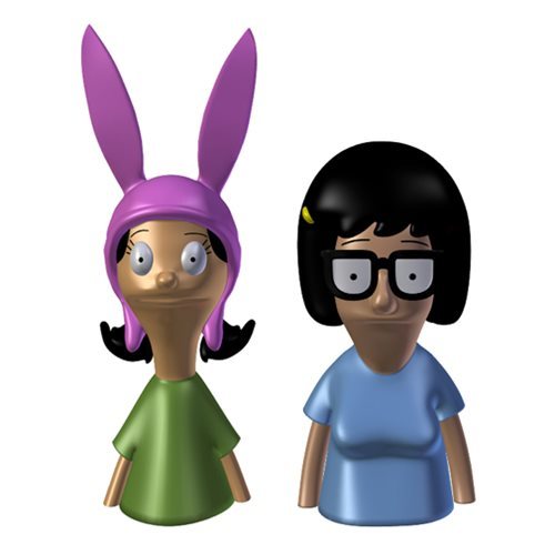 Bob's Burgers - Salt and Pepper Shaker Set image