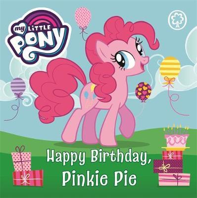 My Little Pony: Happy Birthday, Pinkie Pie by My Little Pony image