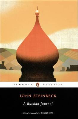 A Russian Journal by John Steinbeck image