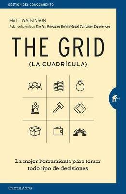 La Cuadricula by Matt Watkinson image
