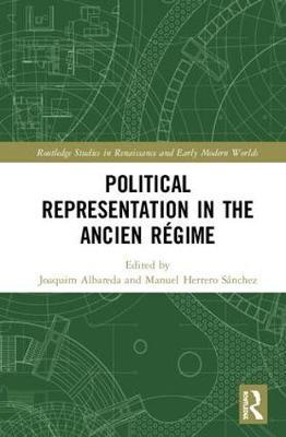 Political Representation in the Ancien Regime image