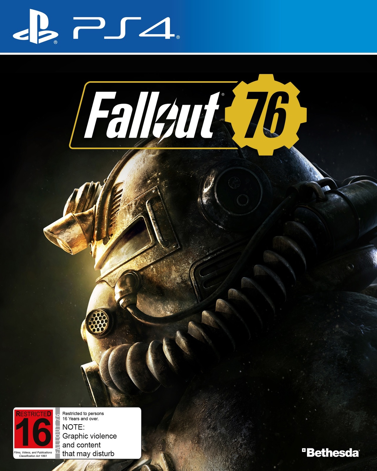 Fallout 76 for PS4 image