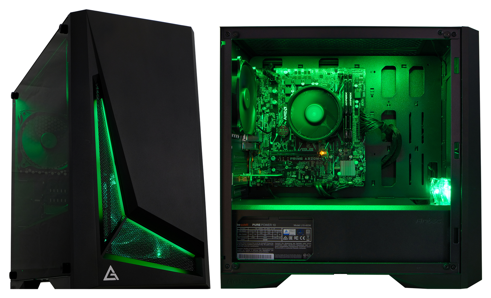 Vega Monkey Gaming PC image