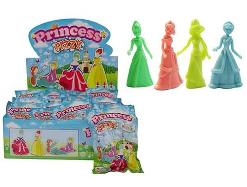 fizzy fun toys princess
