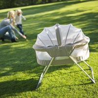 sunbury cocoon bassinet