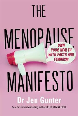 The Menopause Manifesto by Dr. Jennifer Gunter image