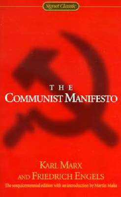 The Communist Manifesto by Karl Marx image