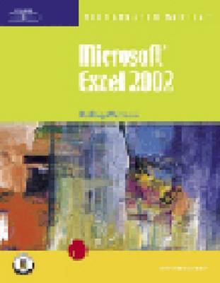 Microsoft Excel 2002: Introductory by Elizabeth Eisner Reding image