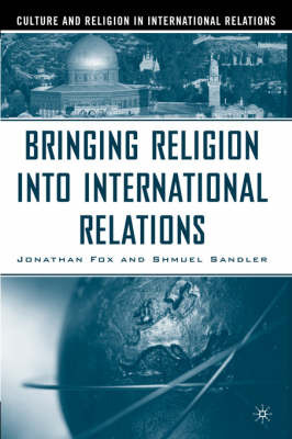 Bringing Religion Into International Relations image