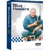 Blue Heelers - Season 3 Part 1 (6 Disc) on DVD Blue Heelers - Season 3 Part 1 (6 Disc) on DVD