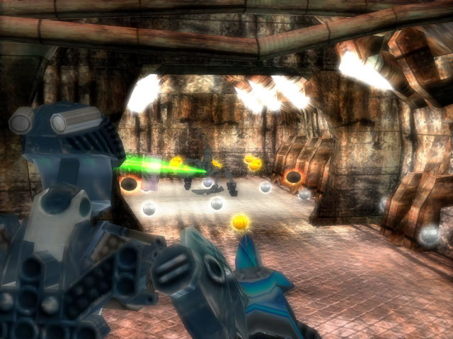 Bionicle Heroes for Nintendo DS image