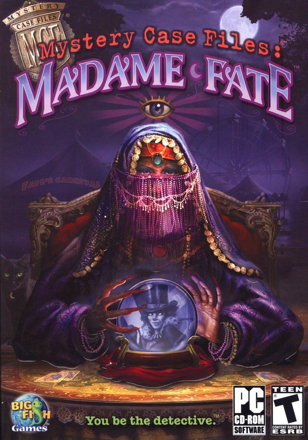 Mystery Case Files: Madame Fate image