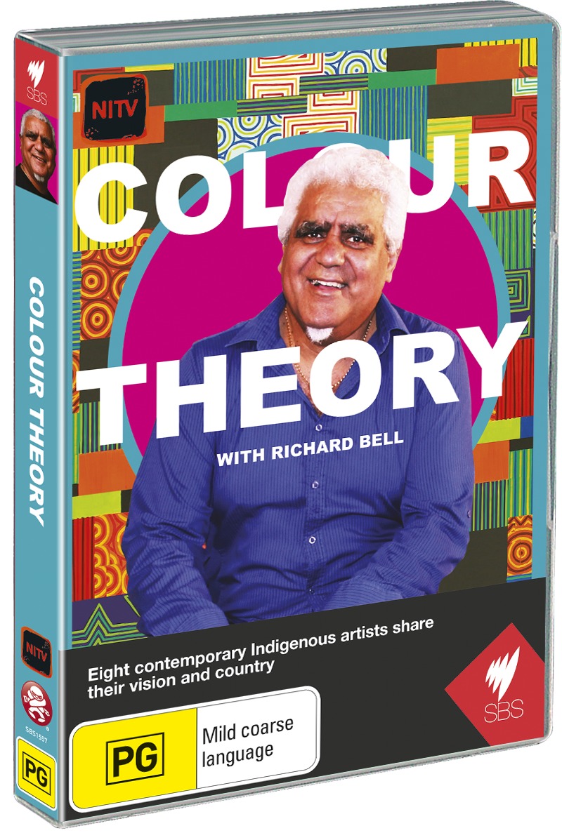 Colour Theory on DVD