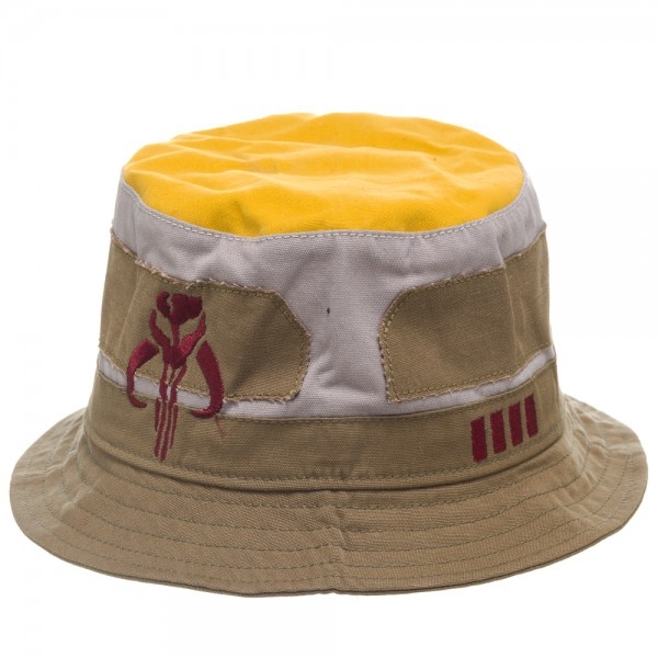 Star Wars Boba Fett Bucket Hat | Men's 