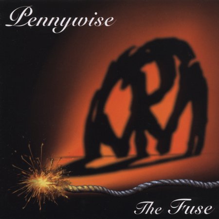 The Fuse on CD by Pennywise