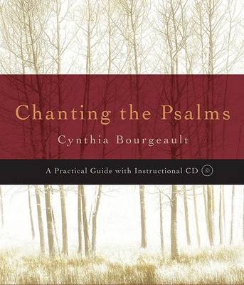 Chanting The Psalms by Cynthia Bourgeault image